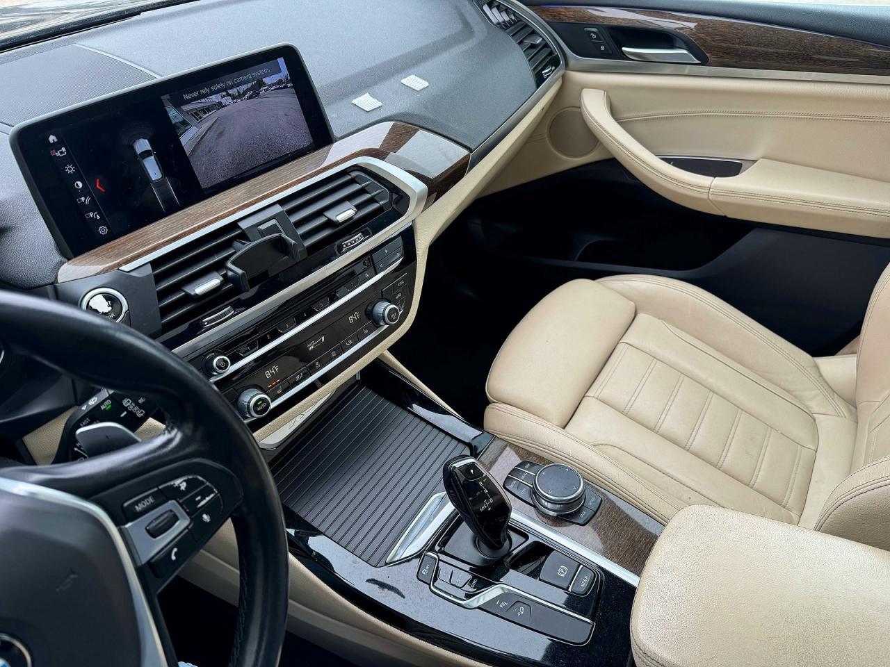2018 BMW X3 xDrive30I - zdjęcie 12