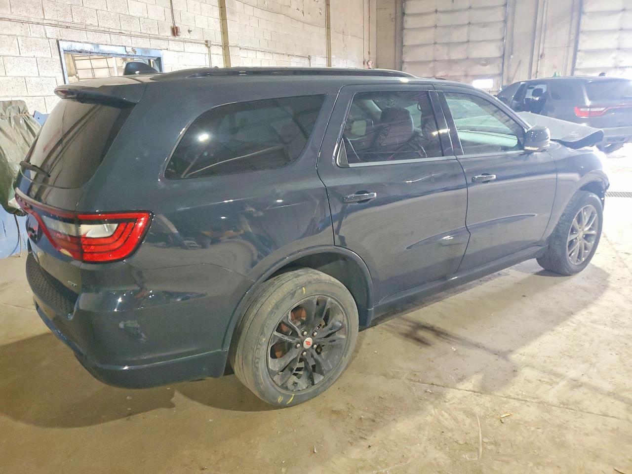 2018 Dodge Durango Gt - zdjęcie 3