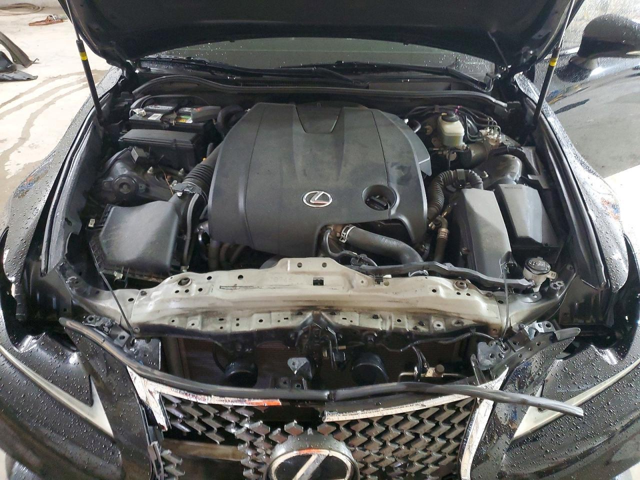 2014 Lexus Is 250 - zdjęcie 11