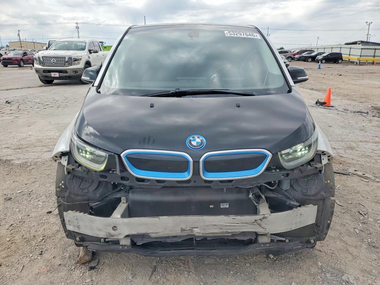 2017 BMW I3 Rex - zdjęcie 5