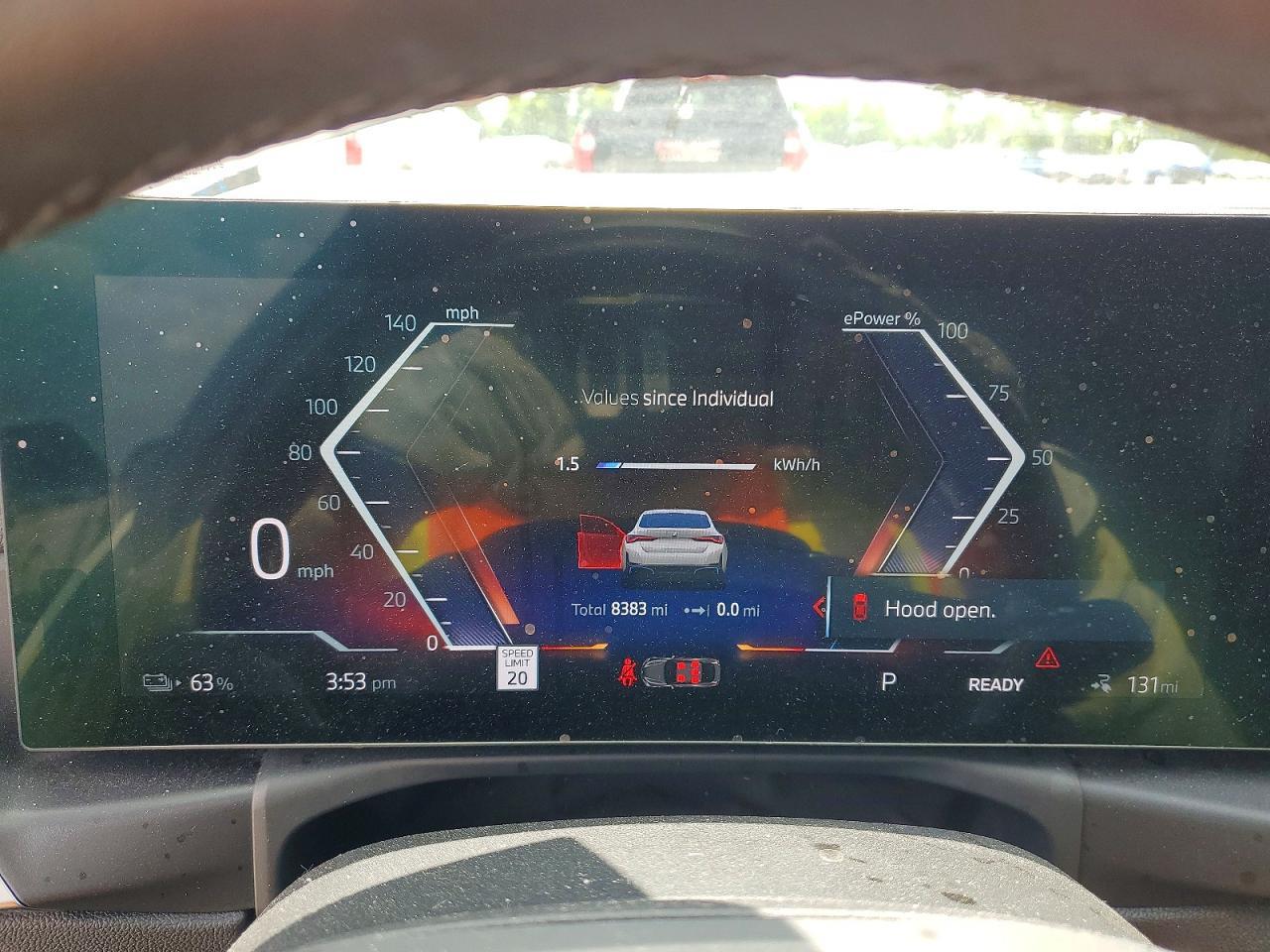 2024 BMW I4 Edrive 35 - zdjęcie 9