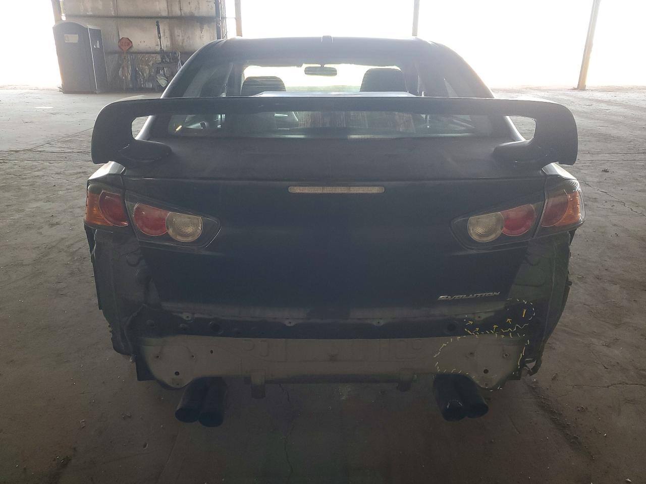 2015 Mitsubishi Lancer Evolution Gsr - zdjęcie 6