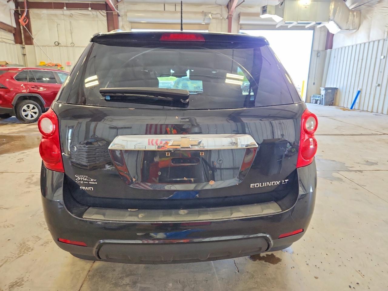 2014 Chevrolet Equinox Lt - zdjęcie 6