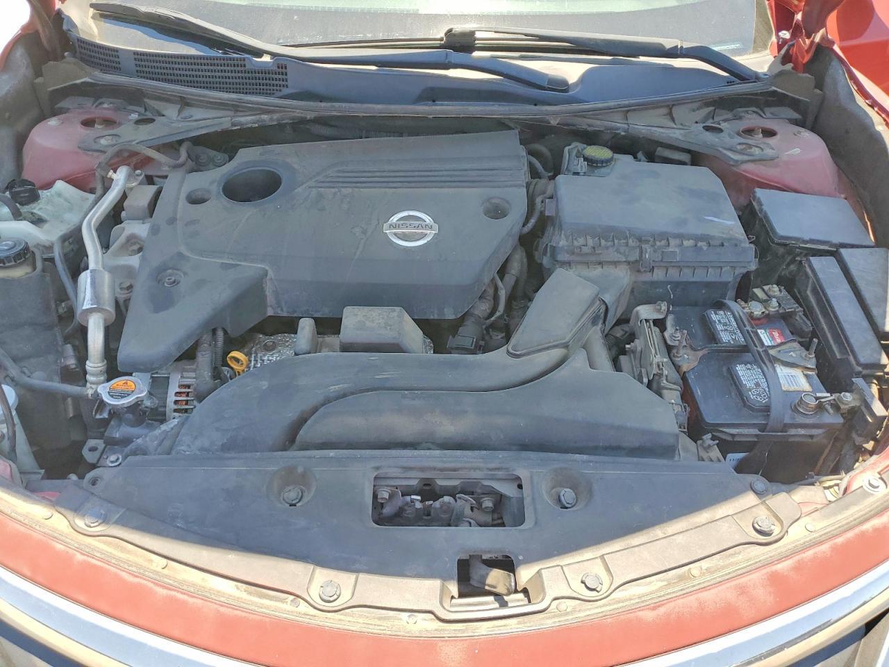2013 Nissan Altima 2.5 - zdjęcie 11