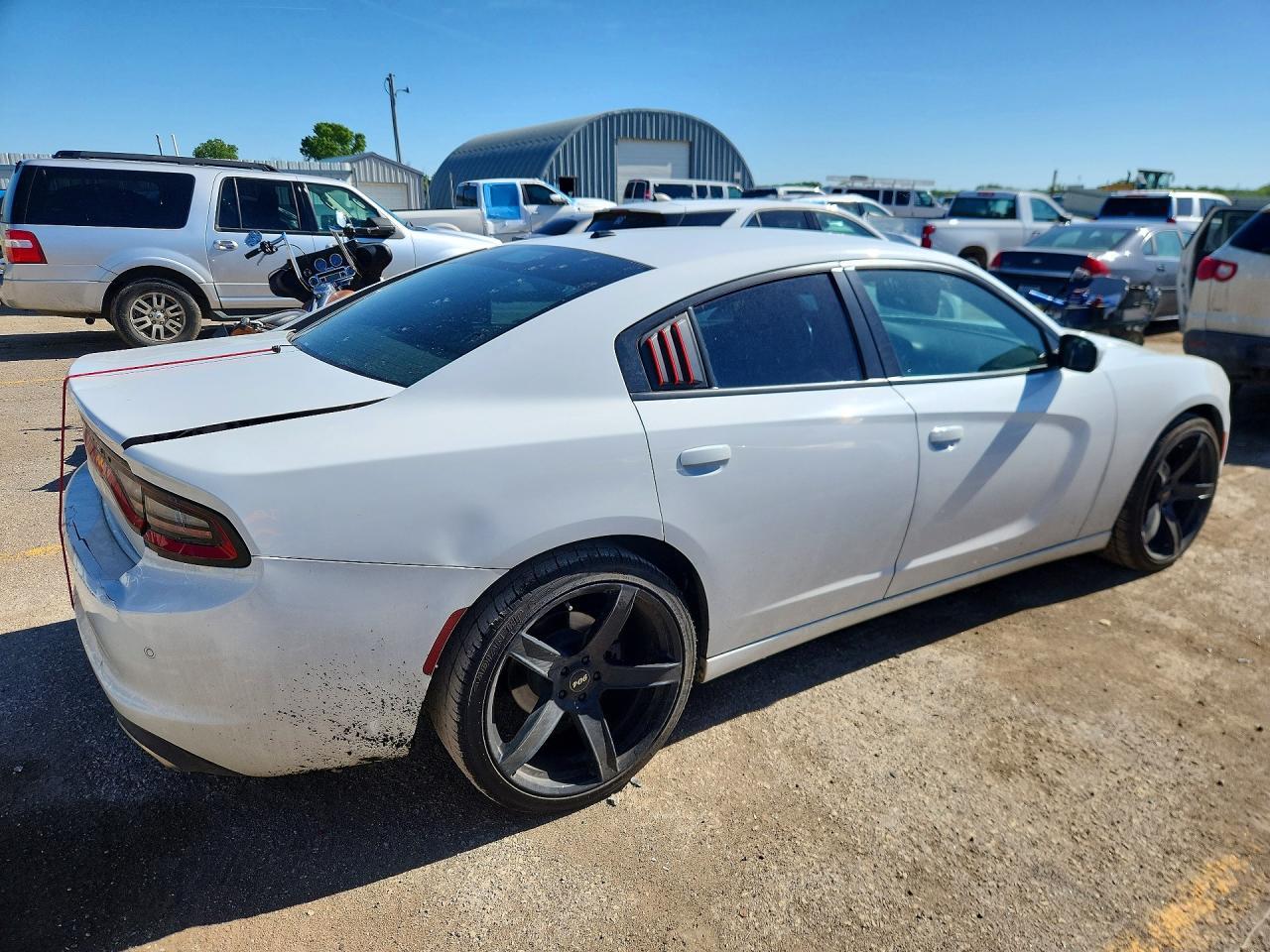 2022 Dodge Charger Sxt - zdjęcie 3