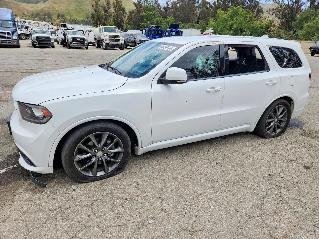 2018 Dodge Durango Gt - zdjęcie główne