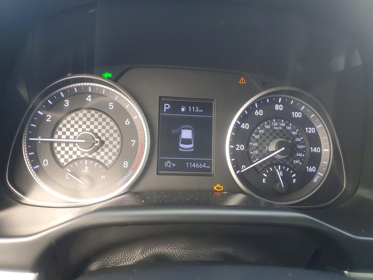 2020 Hyundai Elantra Sel - zdjęcie 9
