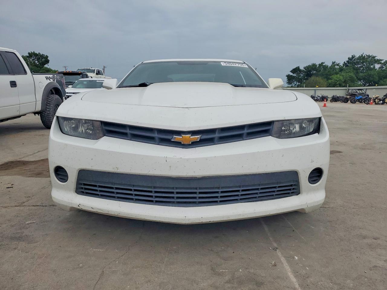 Chevrolet Camaro - zdjęcie 5