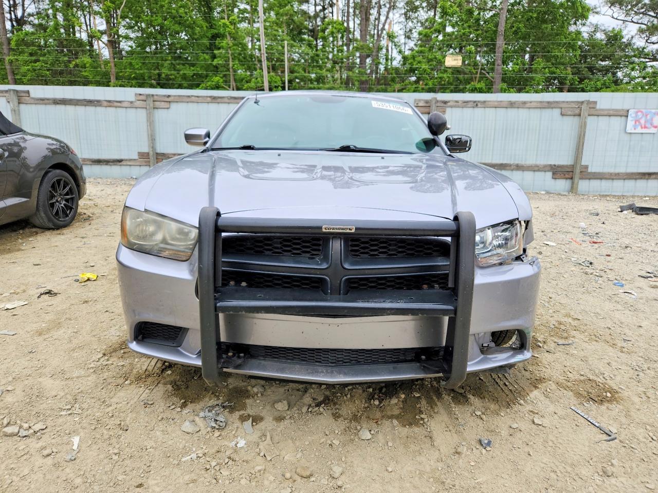 2014 Dodge Charger Police - zdjęcie 5