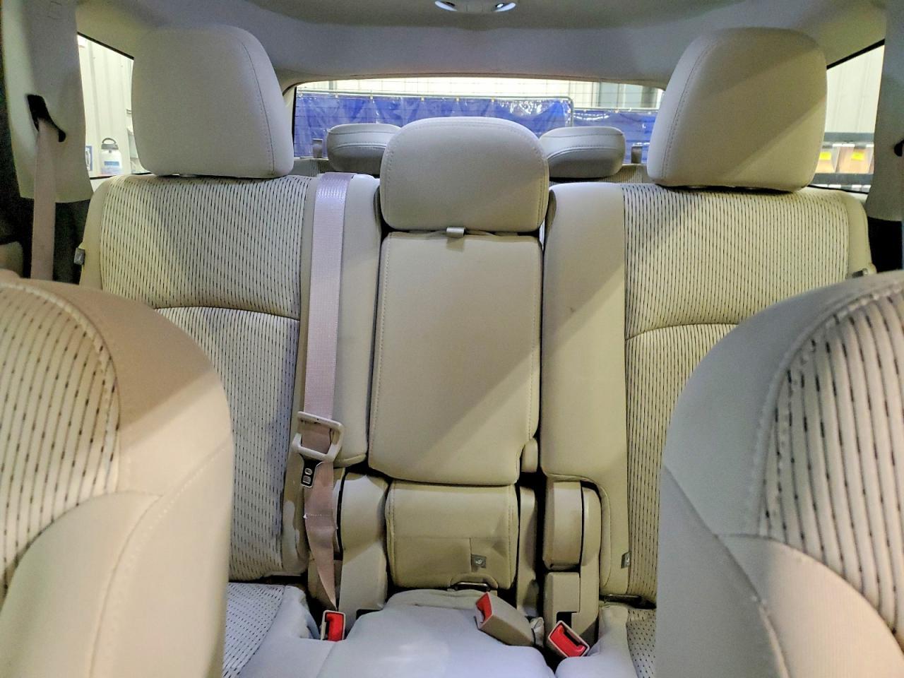 2014 Dodge Journey Sxt - zdjęcie 10