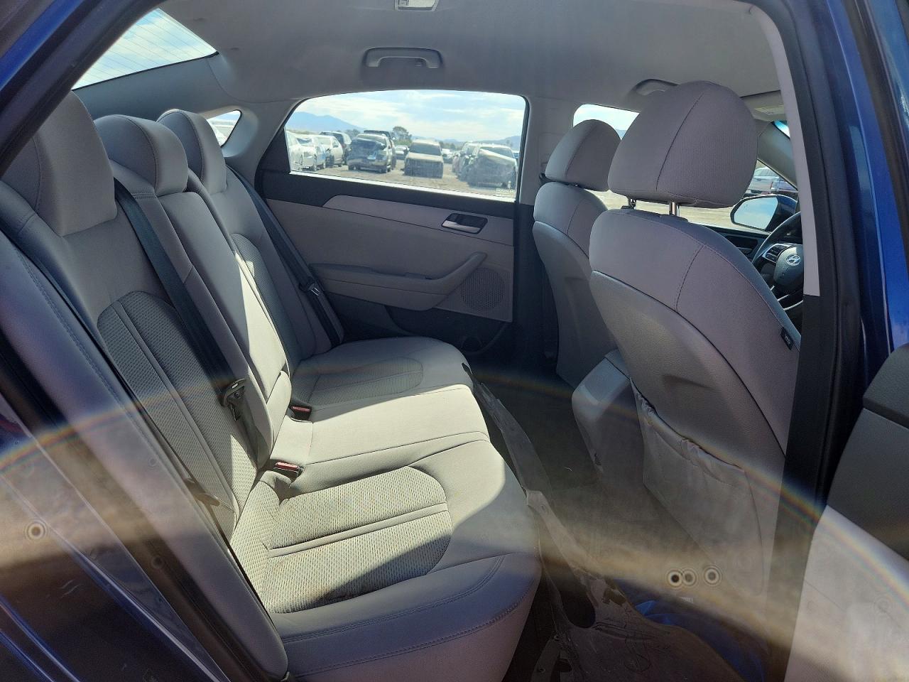 2018 Hyundai Sonata Se - zdjęcie 10