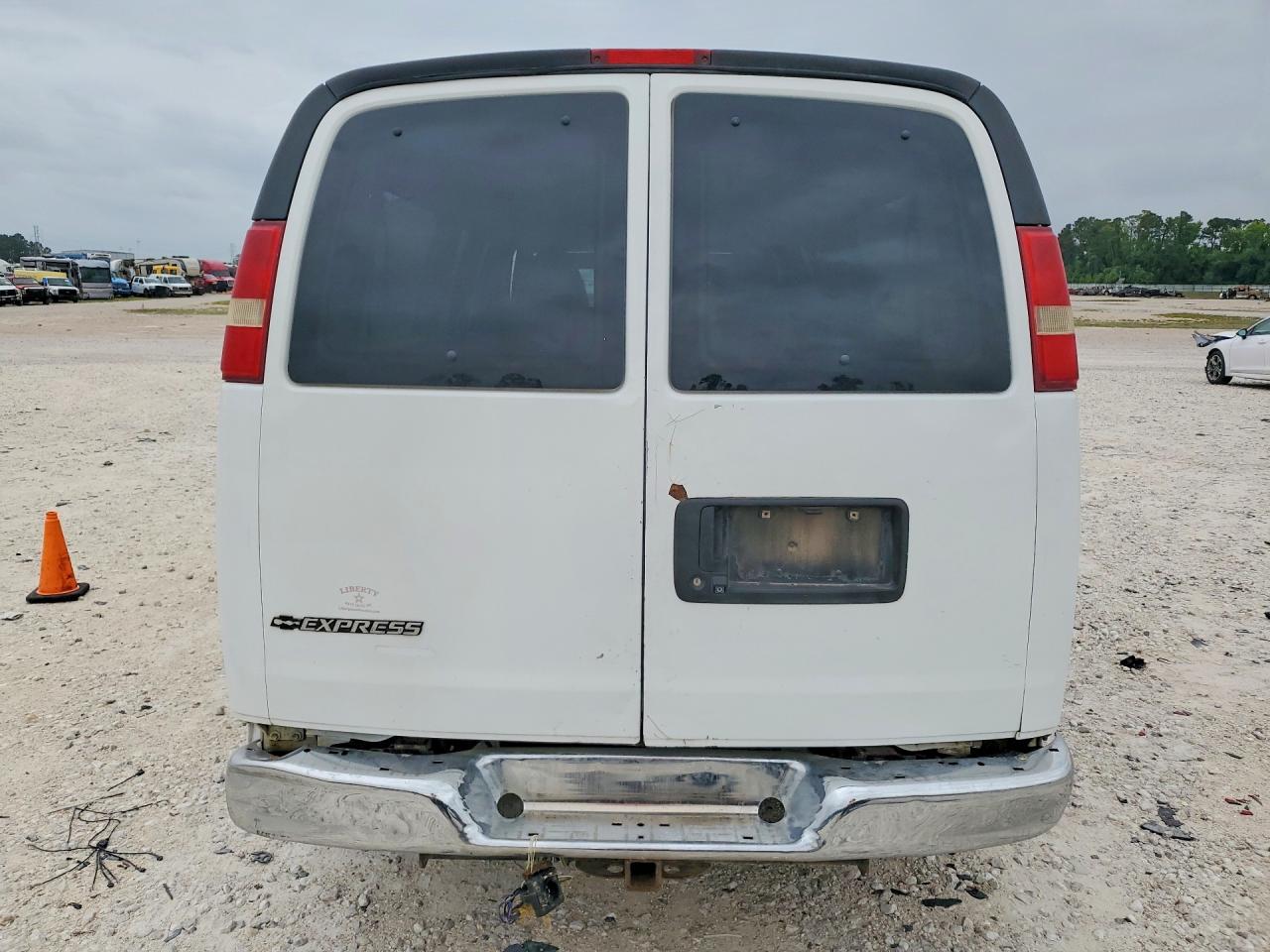 2014 Chevrolet Express G3500 Lt - zdjęcie 6