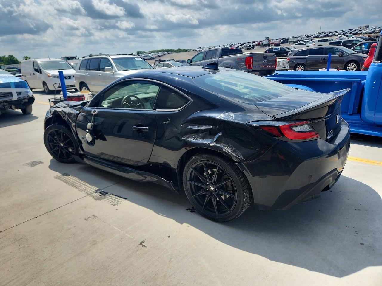 2025 Toyota Gr 86 Premium - zdjęcie 2