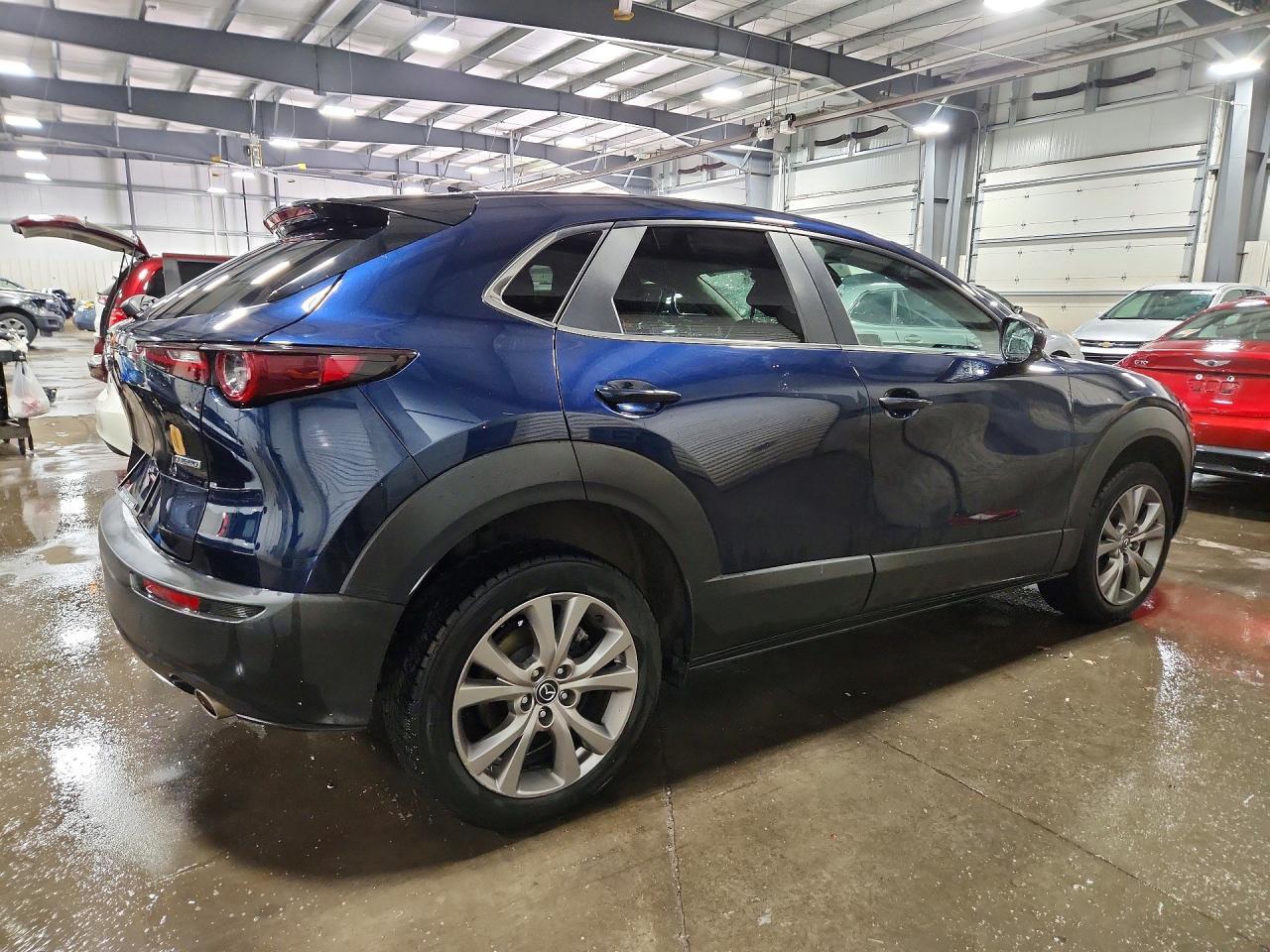 2020 Mazda Cx-30 Preferred - zdjęcie 3