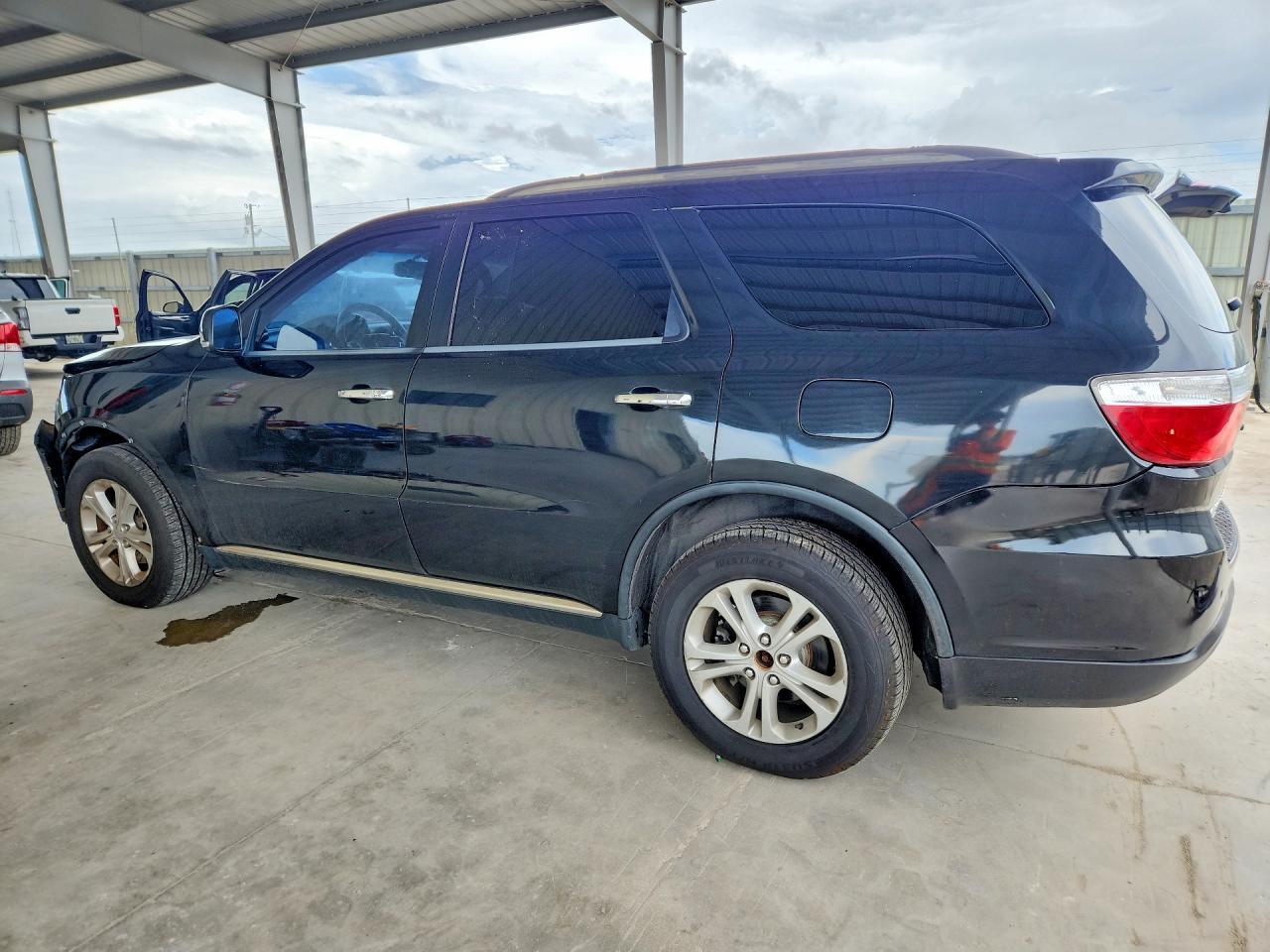 2013 Dodge Durango Crew - zdjęcie 2