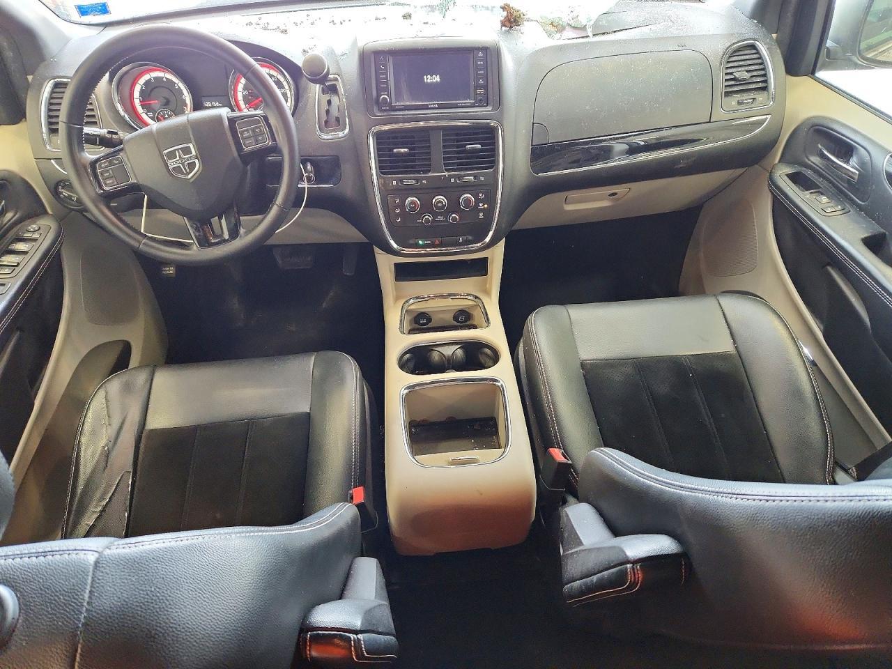 2017 Dodge Grand Caravan Sxt - zdjęcie 8