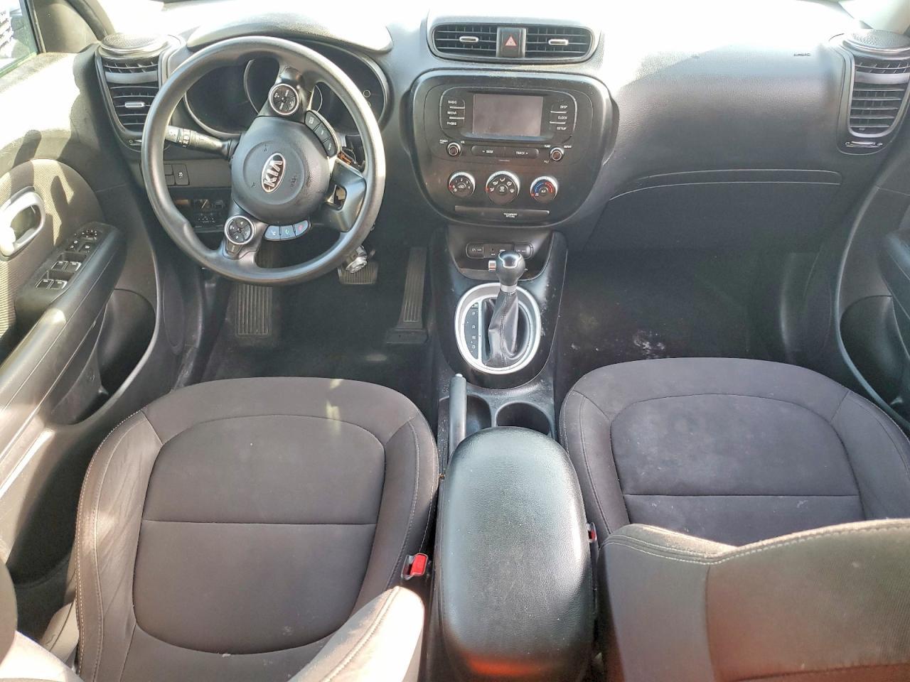 2019 Kia Soul Base - zdjęcie 8