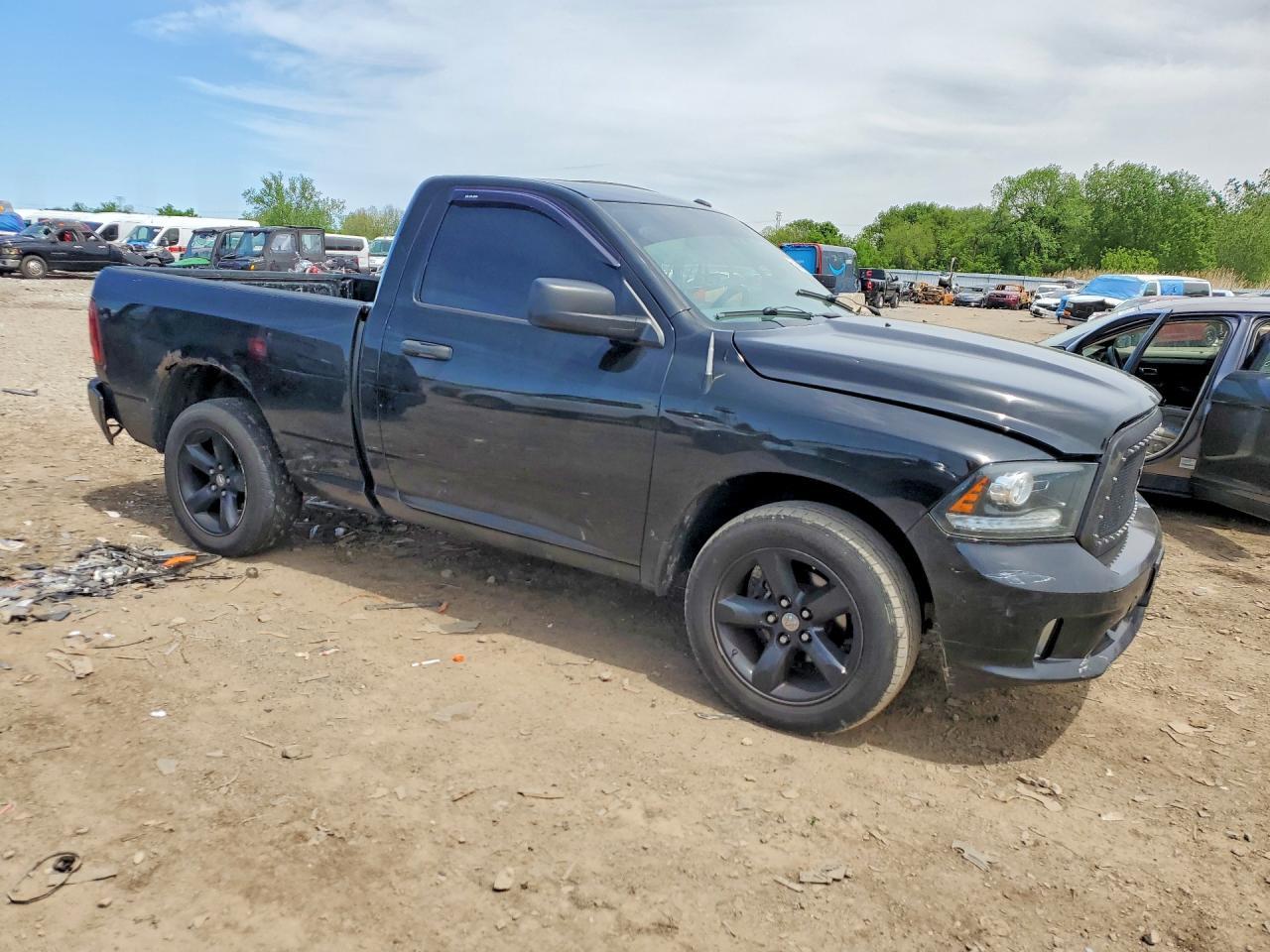 2014 Ram 1500 - zdjęcie 4