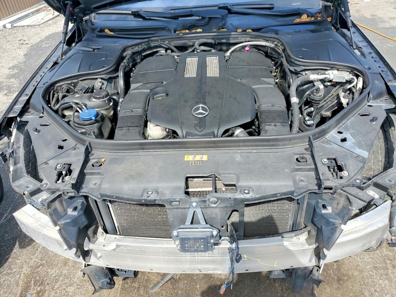 2019 Mercedes-Benz S 450 4Matic - zdjęcie 11
