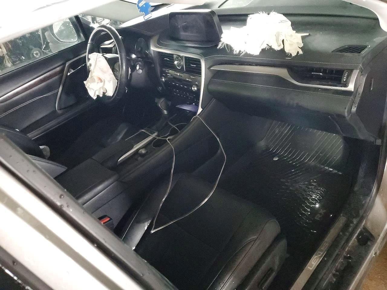 2020 Lexus Rx 350 - zdjęcie 5