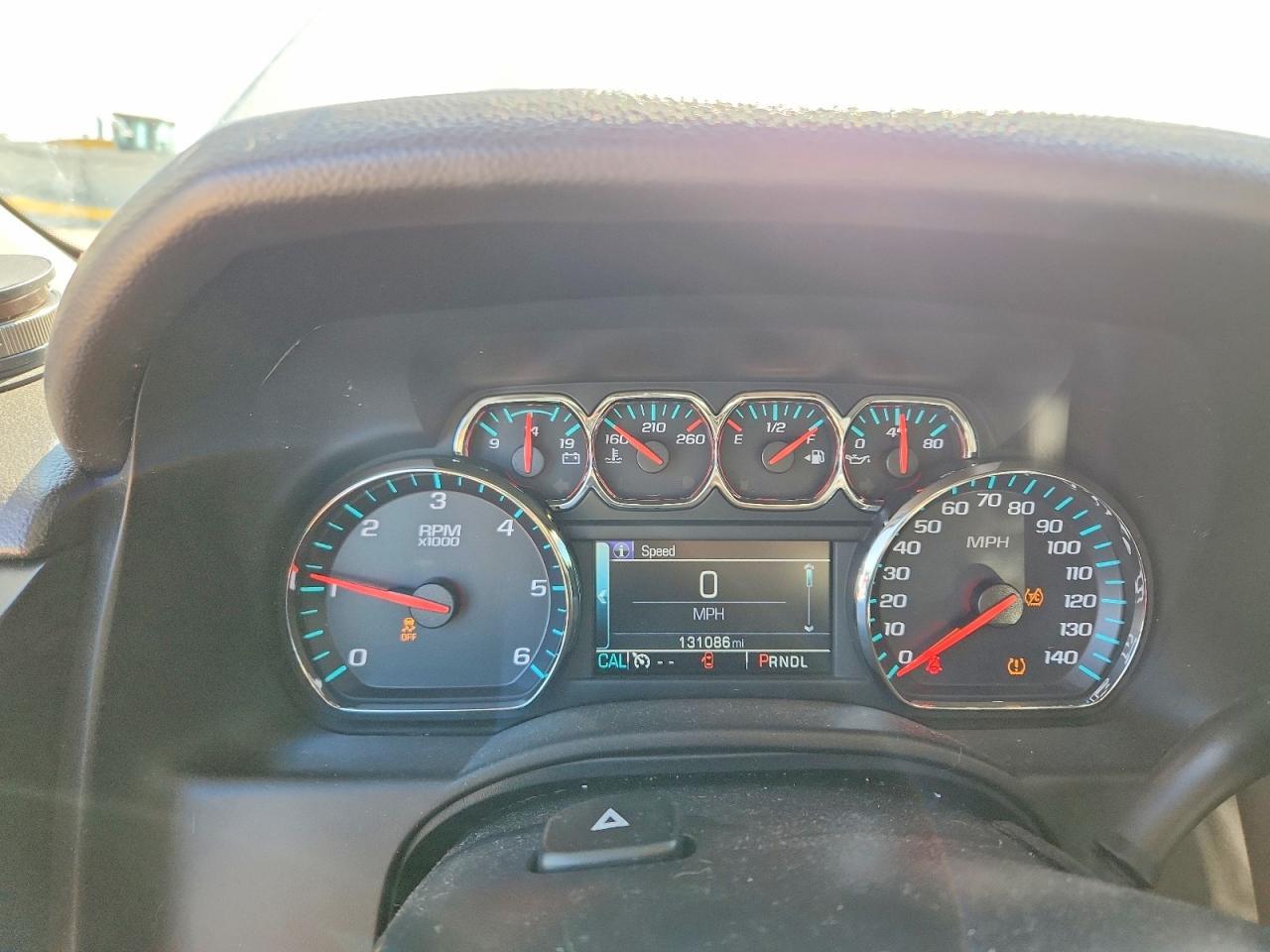 2017 Chevrolet Tahoe K1500 Ls - zdjęcie 9