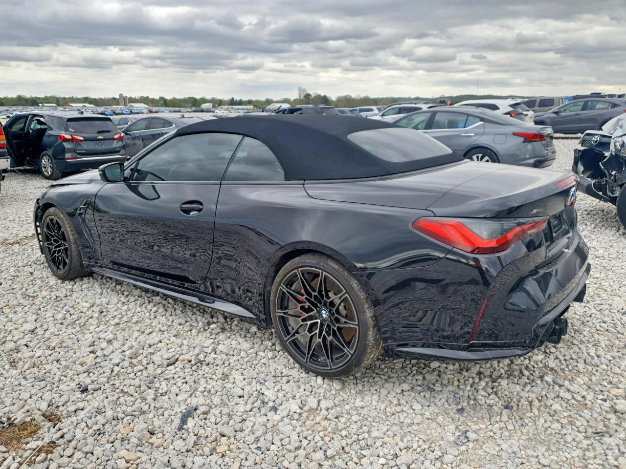2024 BMW M4 Competition - zdjęcie 2