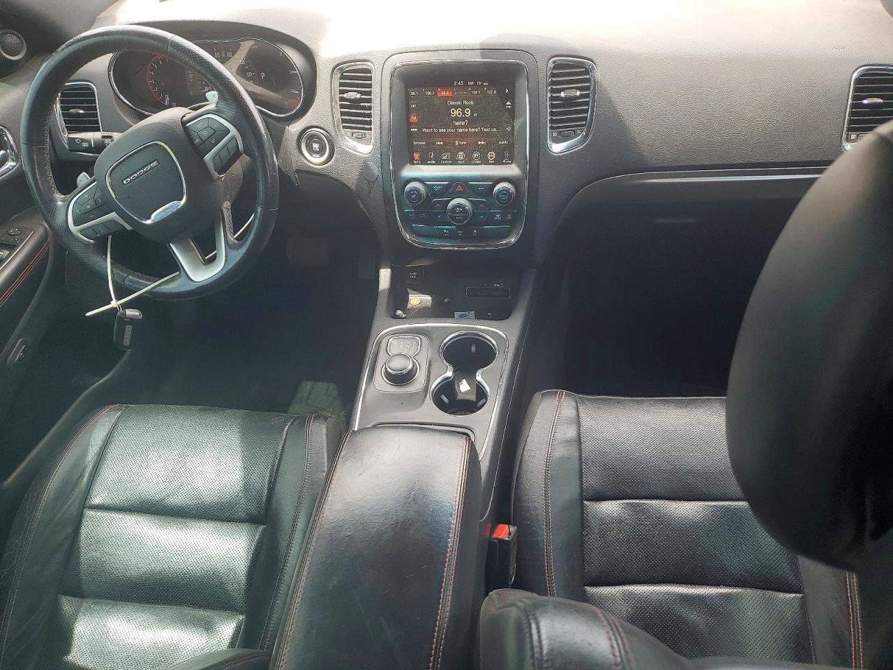 2015 Dodge Durango R - zdjęcie 8