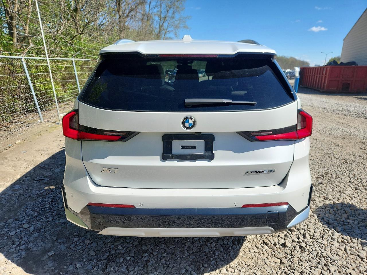 2023 BMW X1 xDrive28I - zdjęcie 6