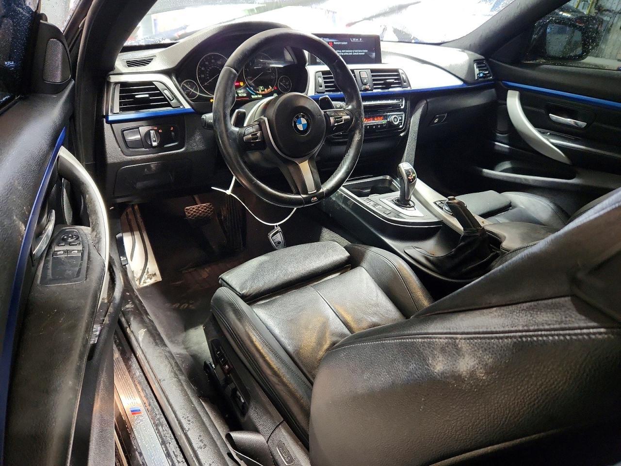 2015 BMW 428 I - zdjęcie 8