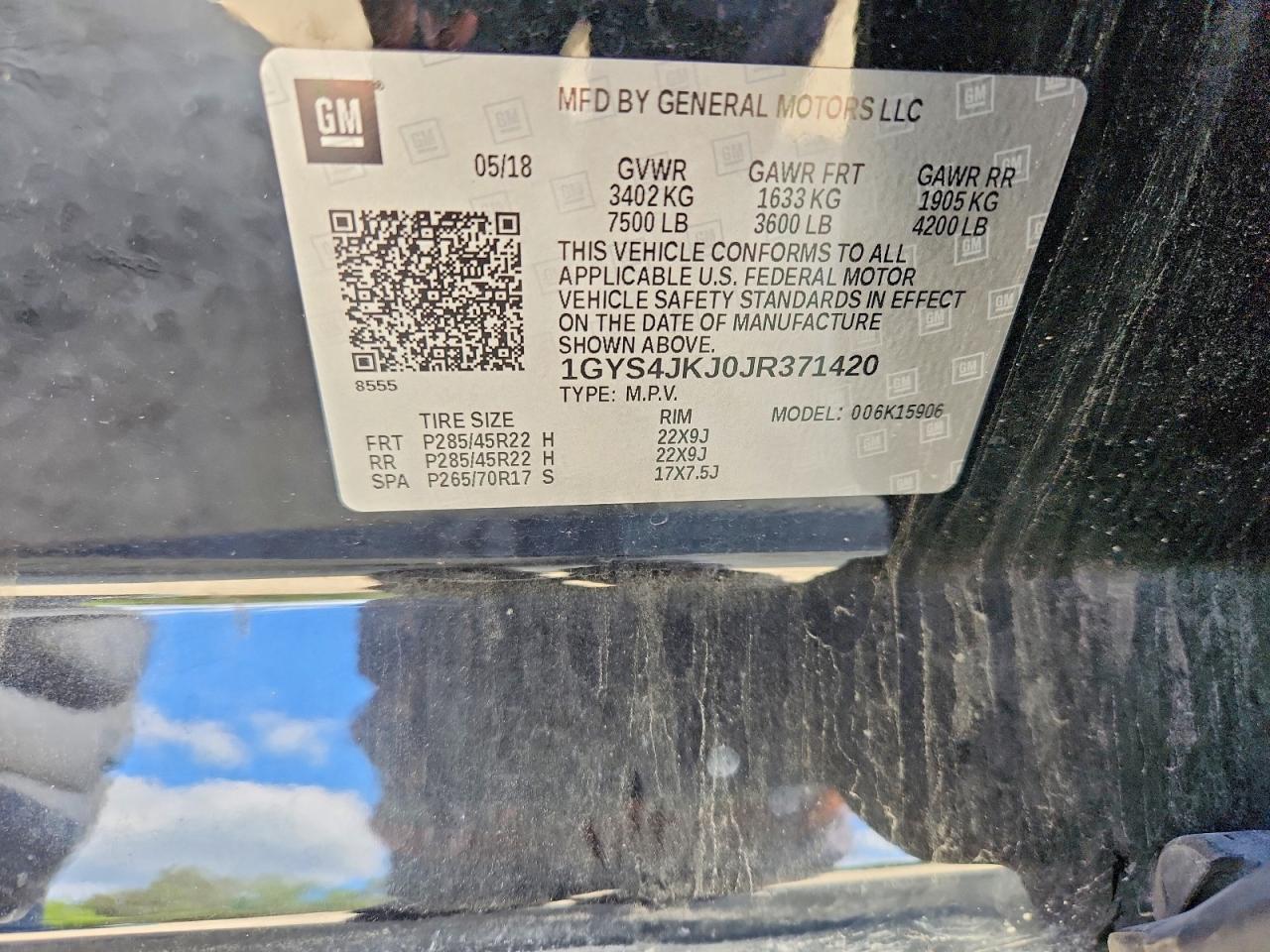 2018 Cadillac Escalade Esv Premium Luxury - zdjęcie 13