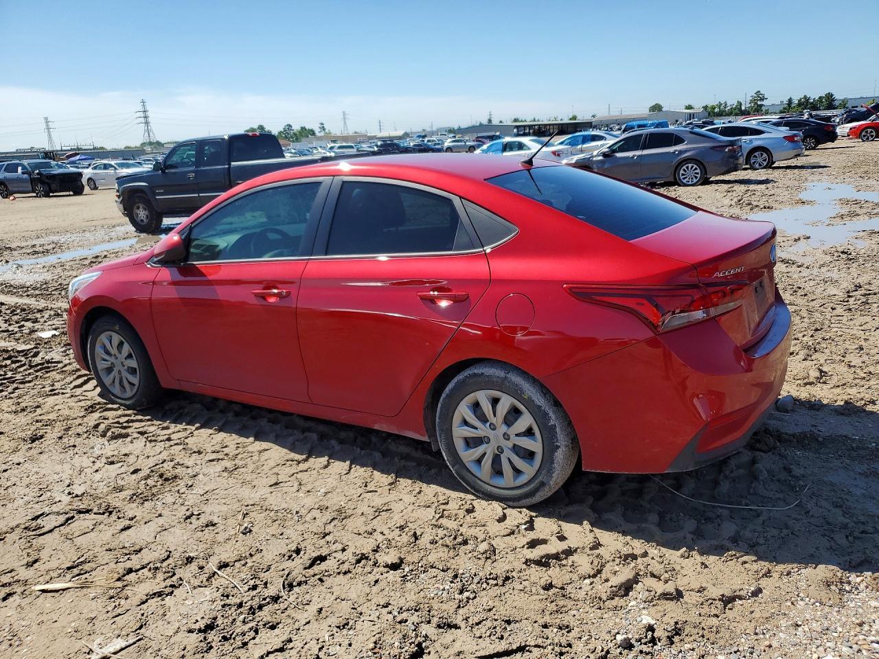 2022 Hyundai Accent Se - zdjęcie 2