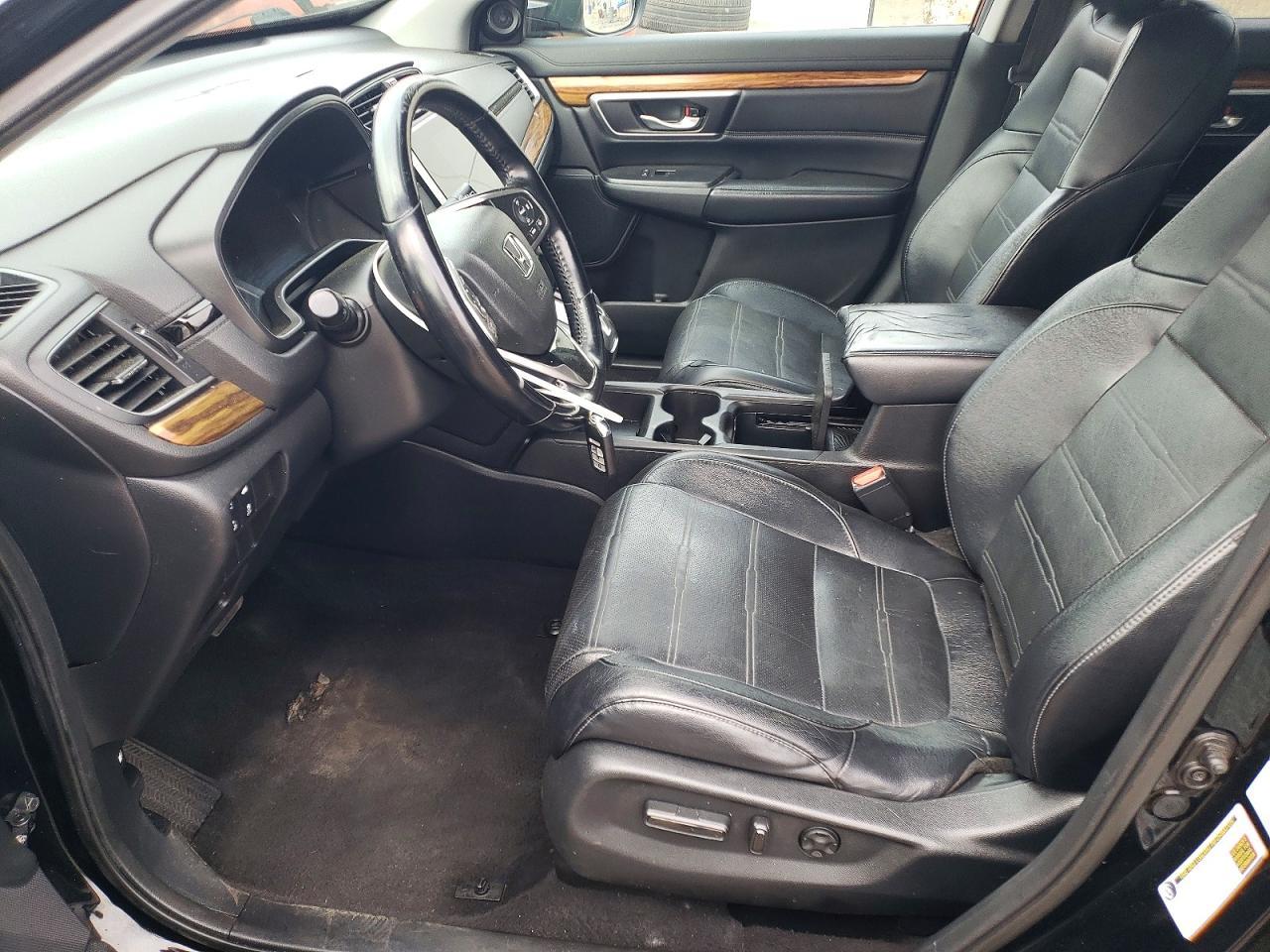 2017 Honda Cr-V Exl - zdjęcie 7