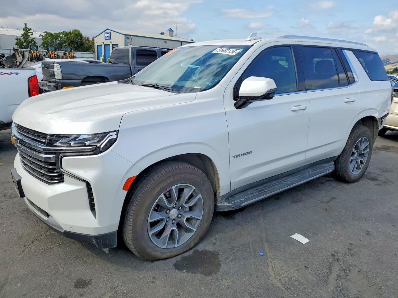 2023 Chevrolet Tahoe