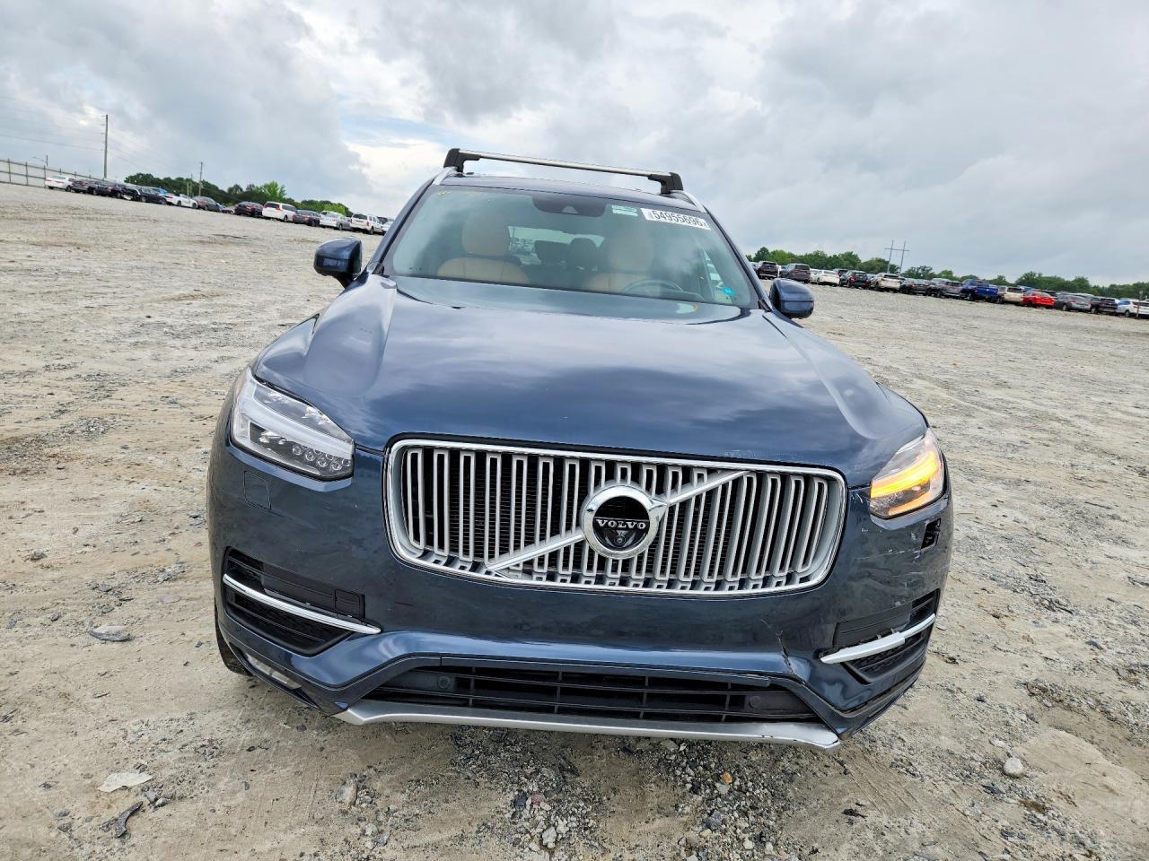 2018 Volvo Xc90 T6 - zdjęcie 5