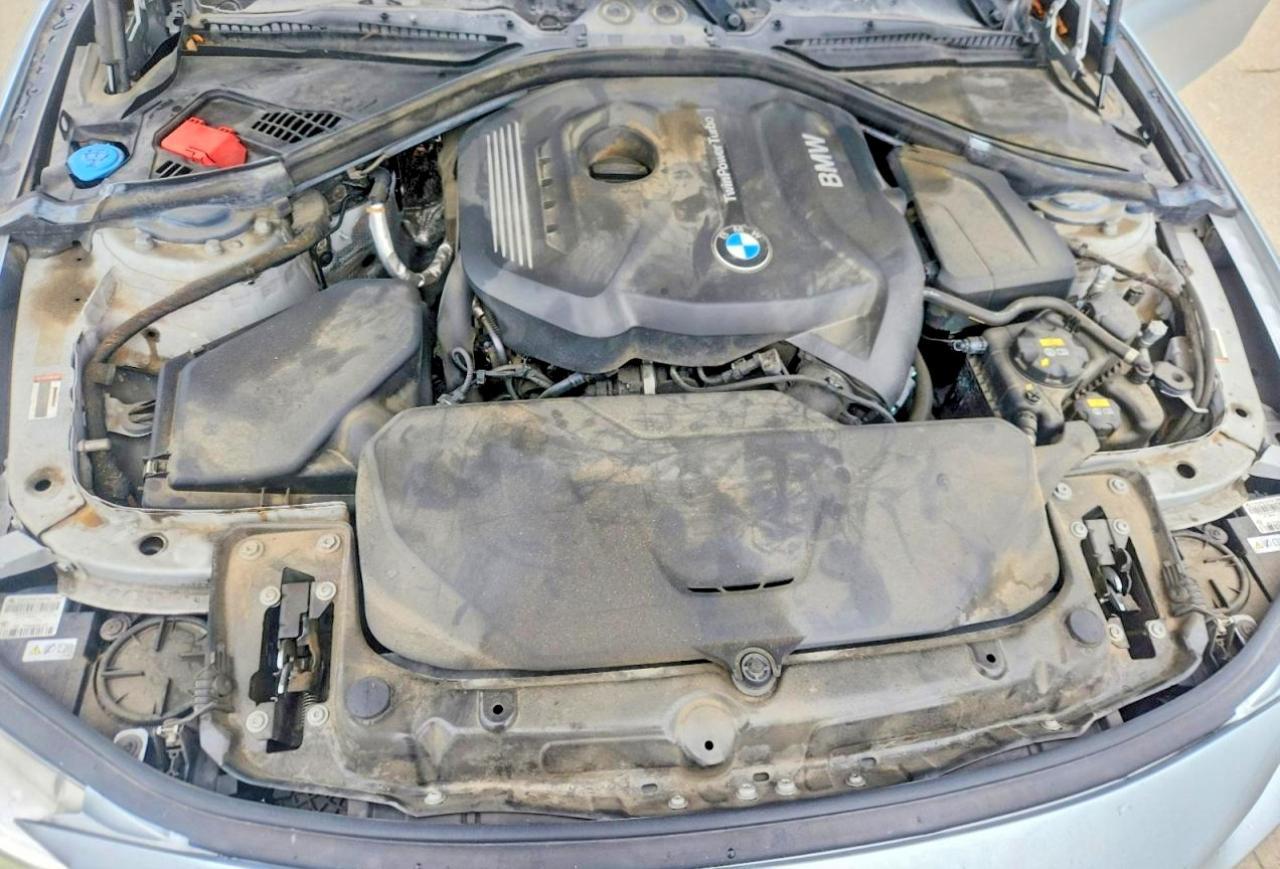 2017 BMW 430I - zdjęcie 11