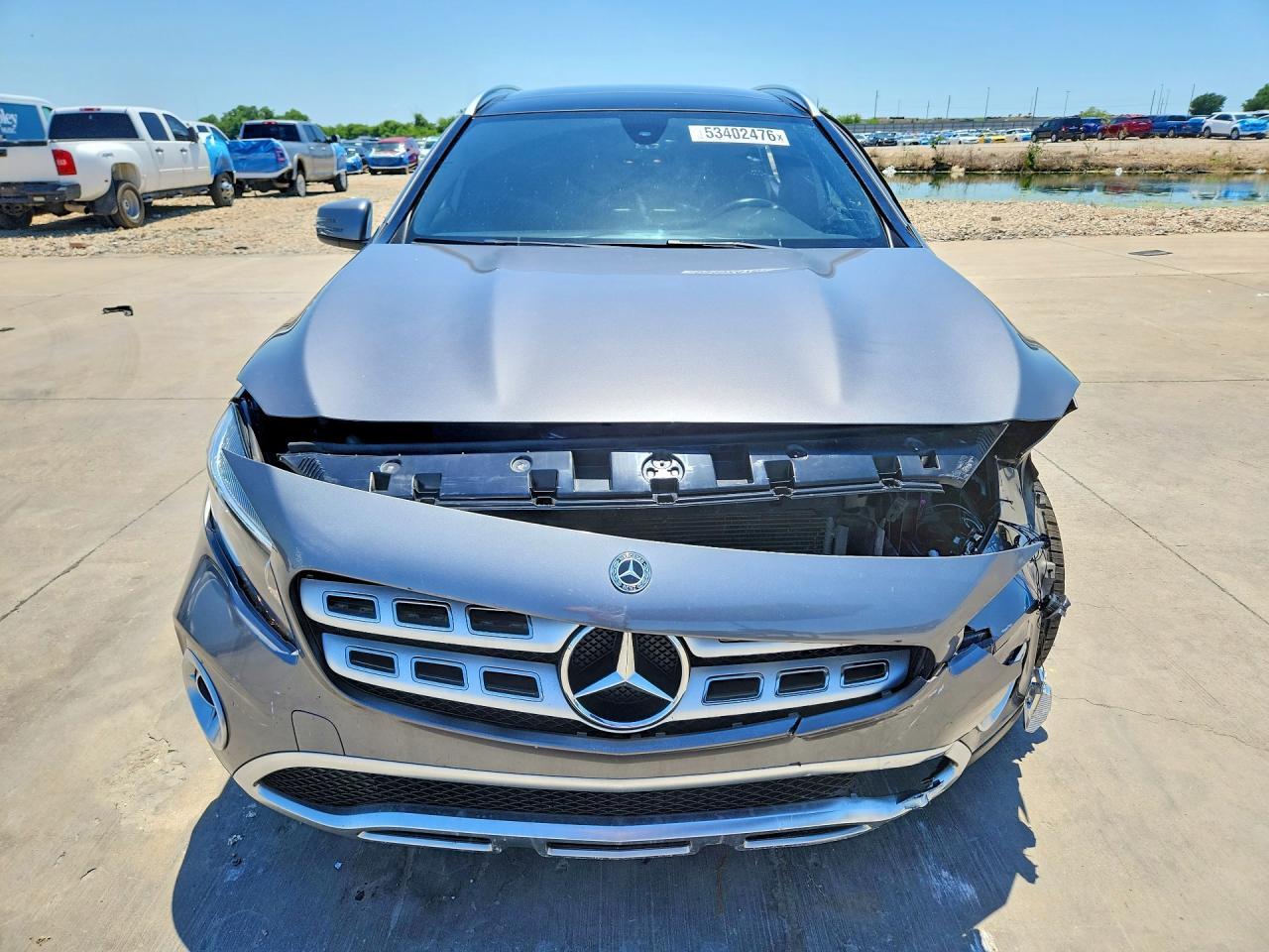 2019 Mercedes-Benz Gla 250 4Matic - zdjęcie 5