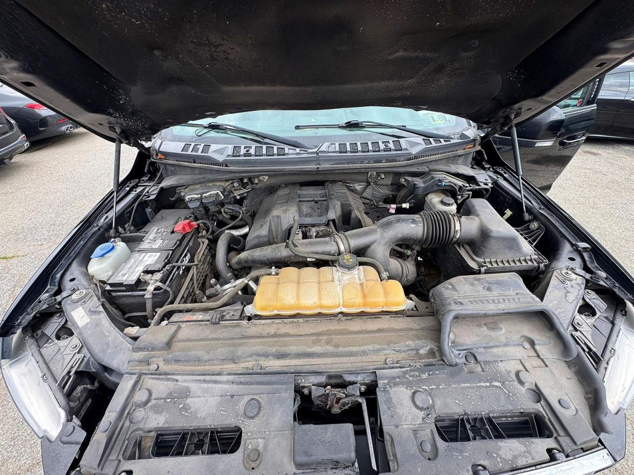 2017 Ford F150 Supercrew - zdjęcie 7