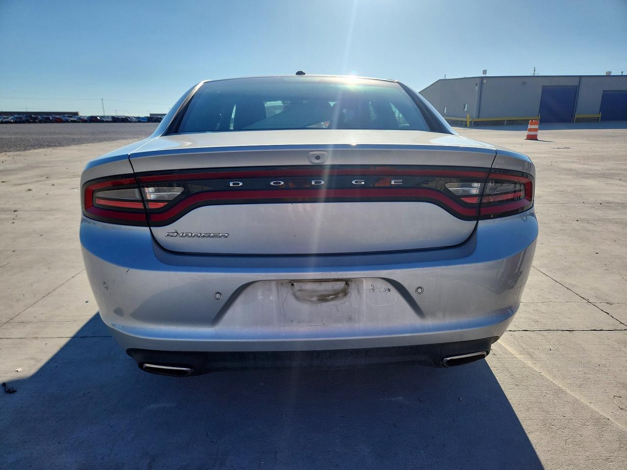 2021 Dodge Charger Sxt - zdjęcie 6