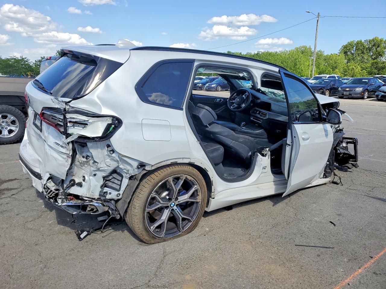 2019 BMW X5 - zdjęcie 3