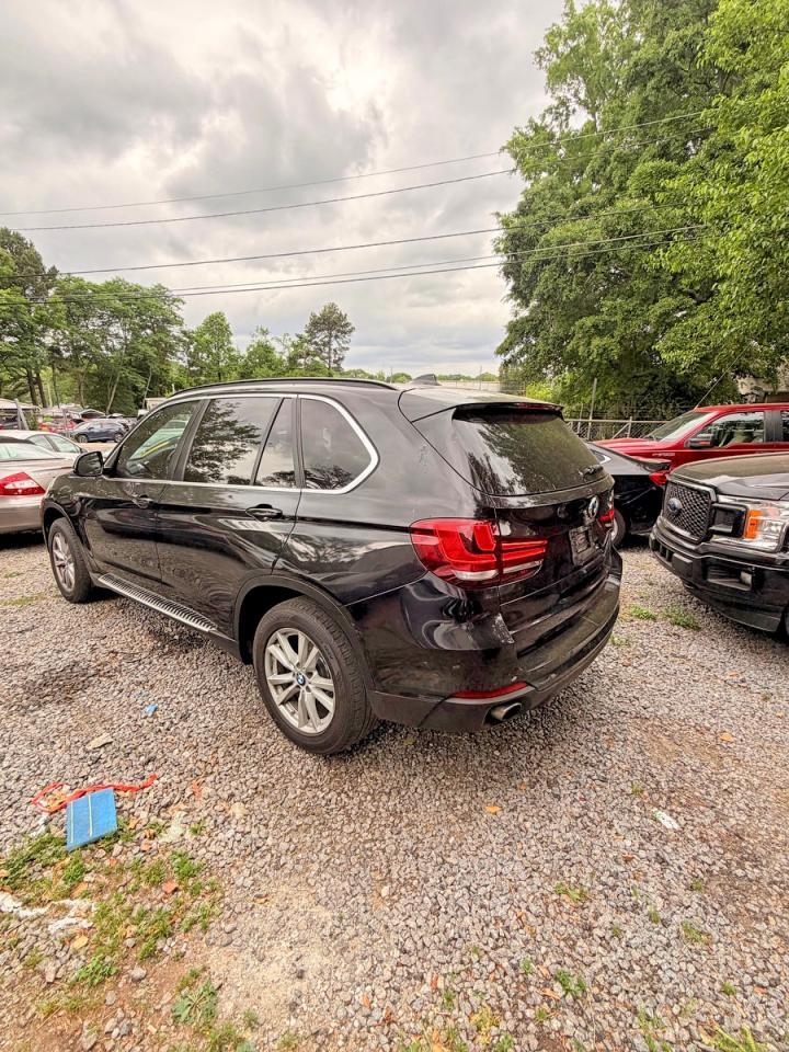 2014 BMW X5 xDrive35I - zdjęcie 3