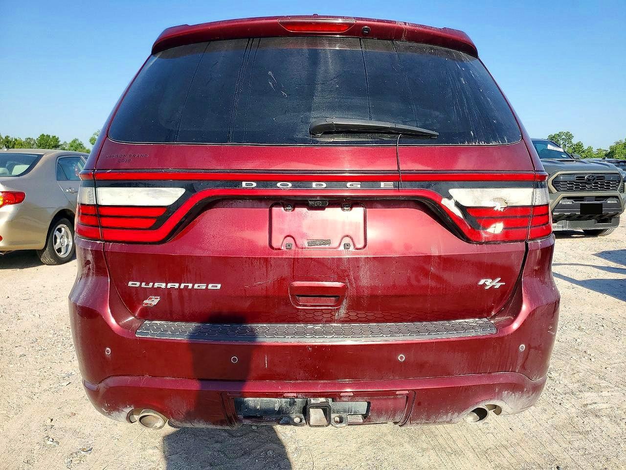 2020 Dodge Durango R - zdjęcie 6