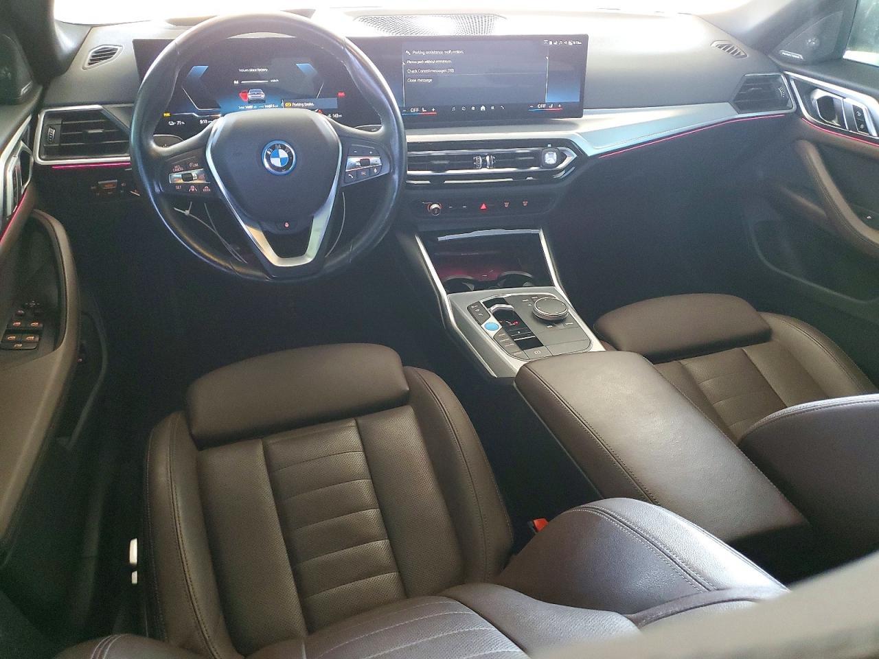 2024 BMW I4 Edrive 35 - zdjęcie 8
