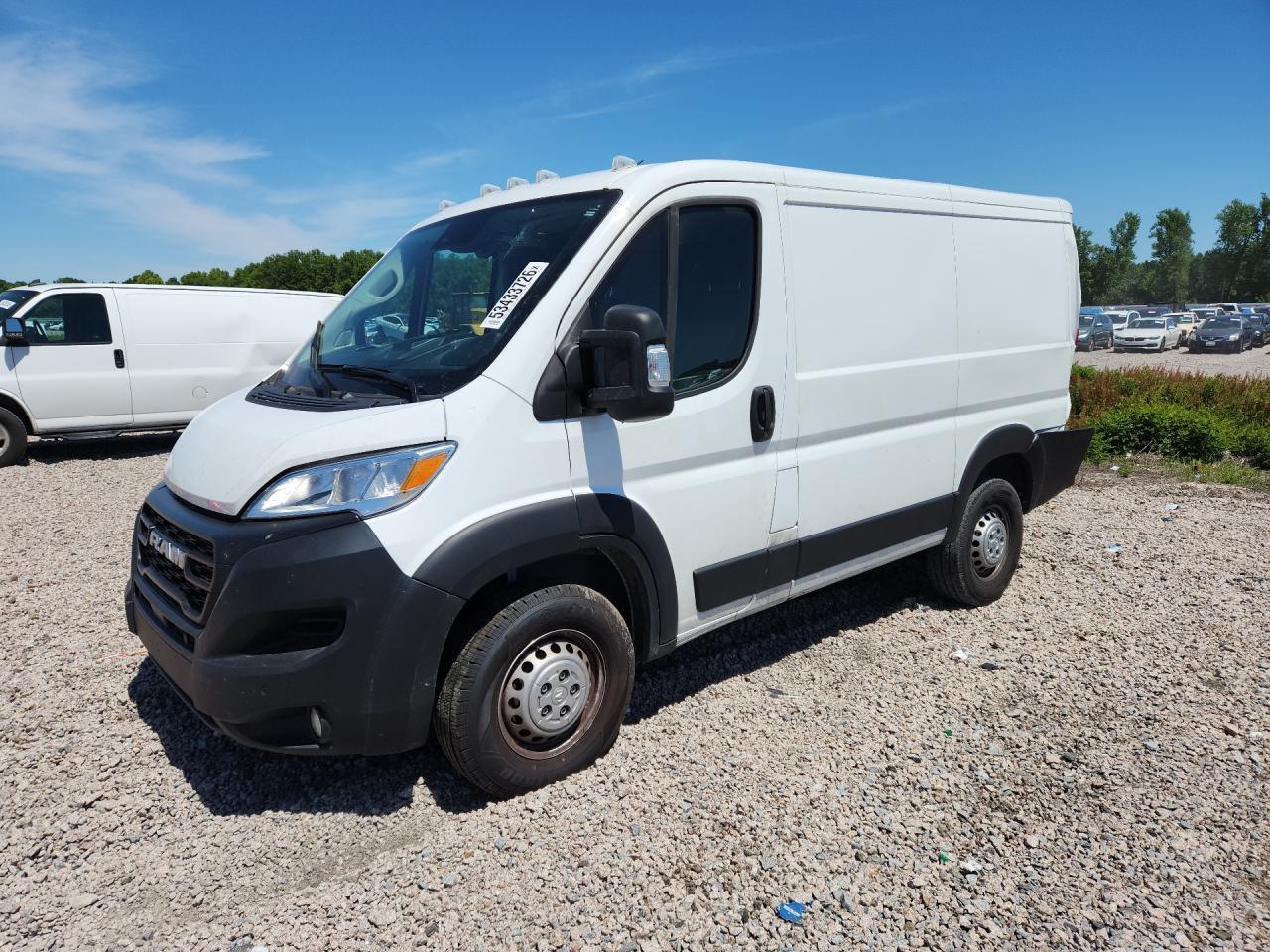 2025 Ram Promaster 1500 1500 Standard - zdjęcie główne
