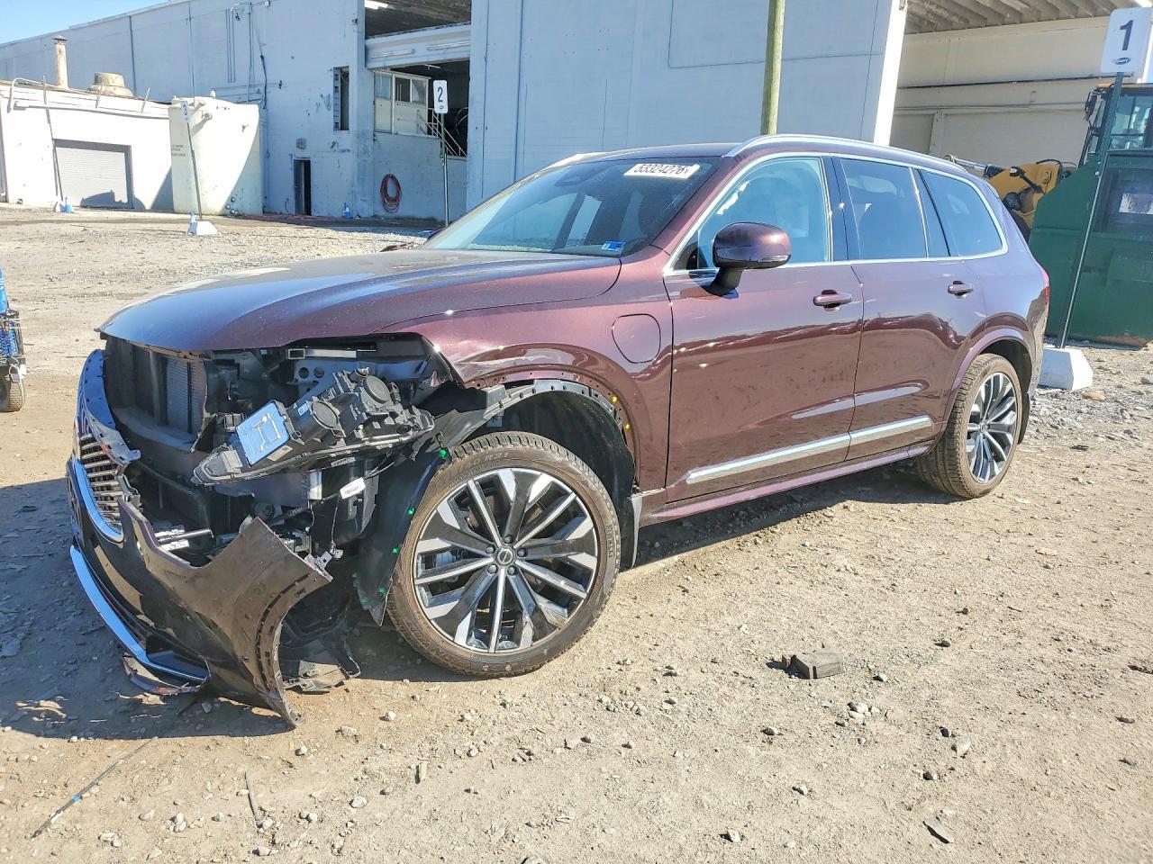 2025 Volvo Xc90 Plus - zdjęcie główne