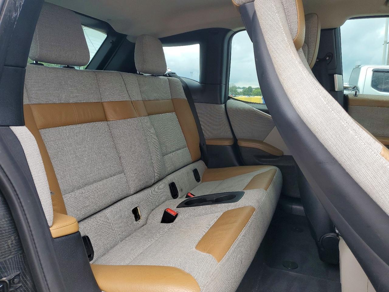 2014 BMW I3 Bev - zdjęcie 10