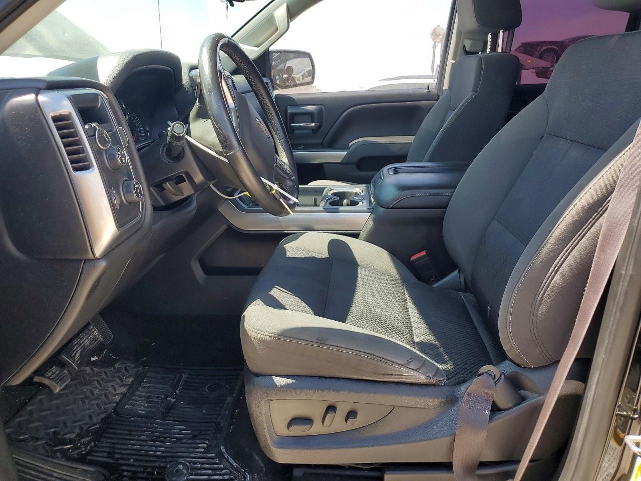 2014 Chevrolet Silverado K1500 Lt - zdjęcie 7