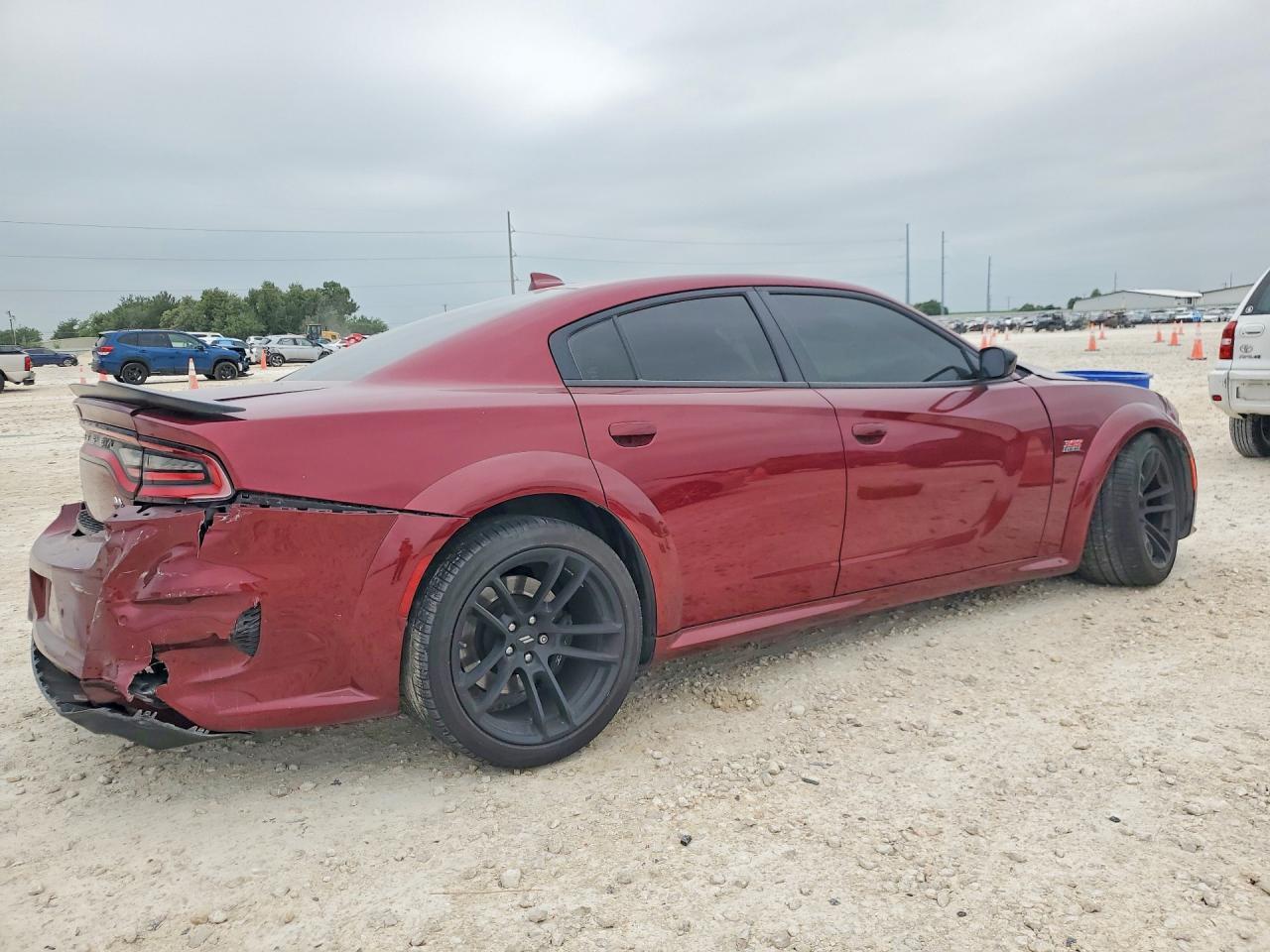 2023 Dodge Charger Scat Pack - zdjęcie 3