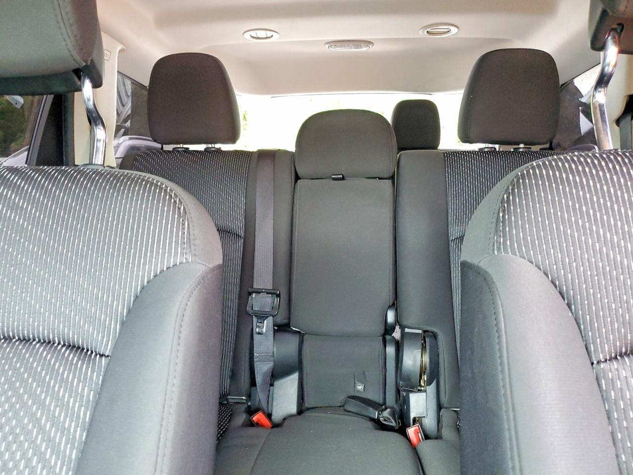 2016 Dodge Journey Sxt - zdjęcie 10