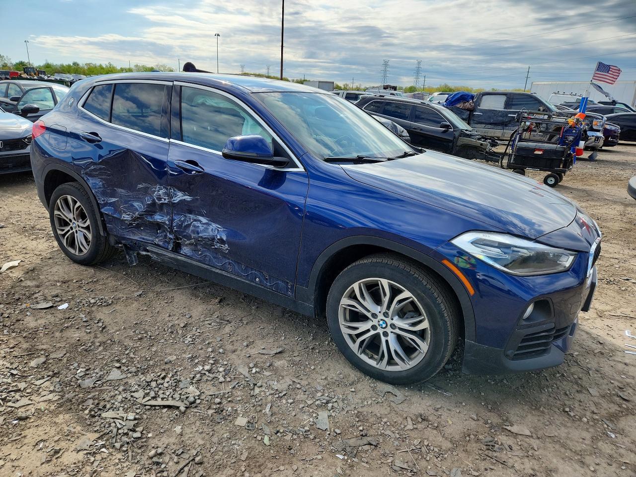 2020 BMW X2 Sdrive28I - zdjęcie 4