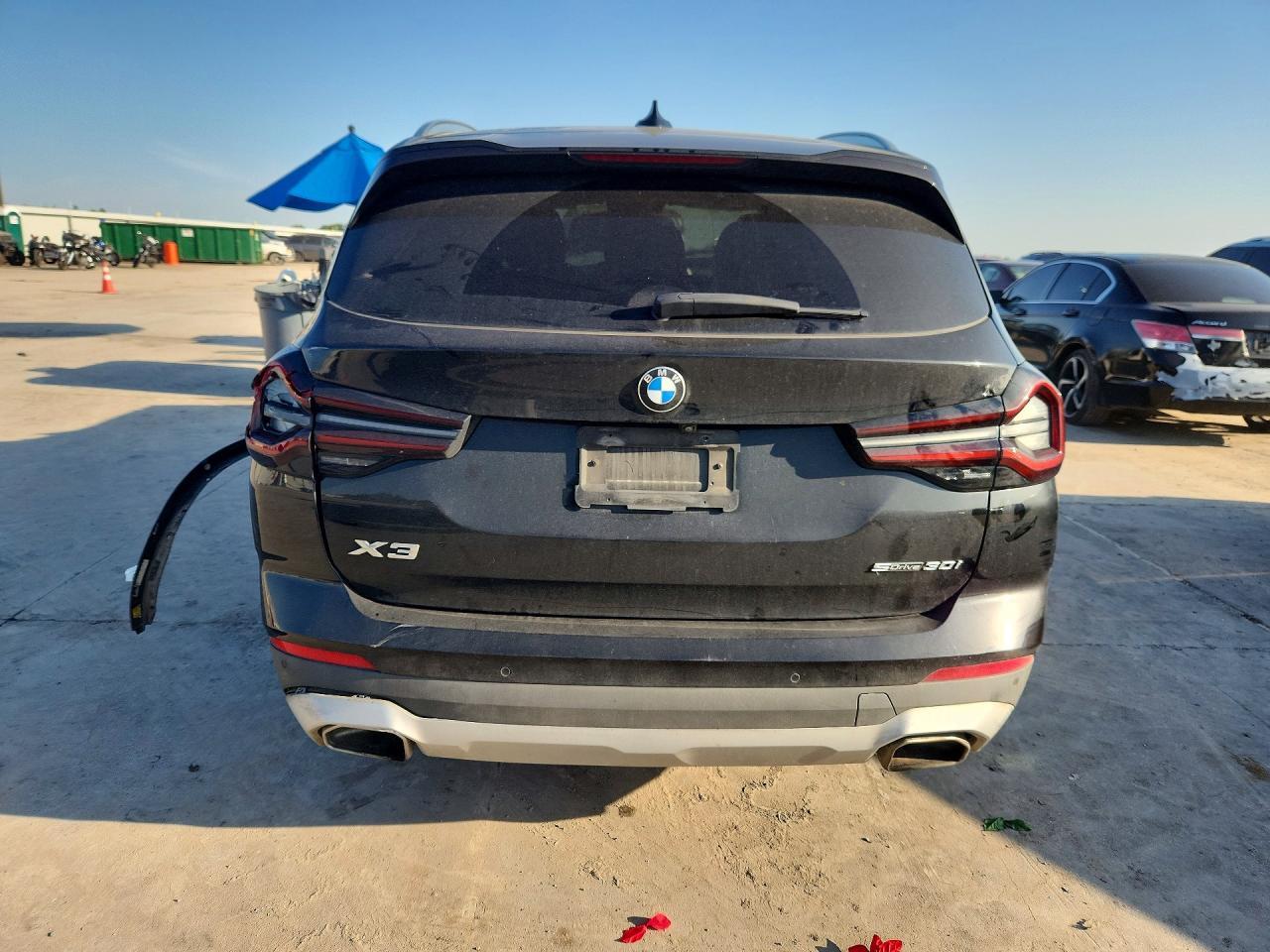 2022 BMW X3 Sdrive30I - zdjęcie 6